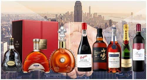 贺兰县回收洋酒