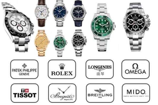 贺兰县回收名表